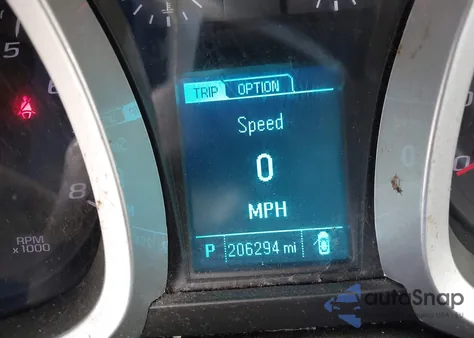 2014 Chevrolet Equinox Ltz z USA, uszkodzony, nr VIN 2GNFLHE35E6318480